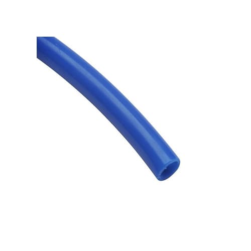 Furtun pneumatic PU 6x4mm 160m albastru aer comprimat industrial  MIV 3