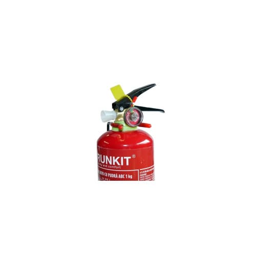 Stingator auto reincarcabil 1kg P1 cu manometru RUNKIT 2