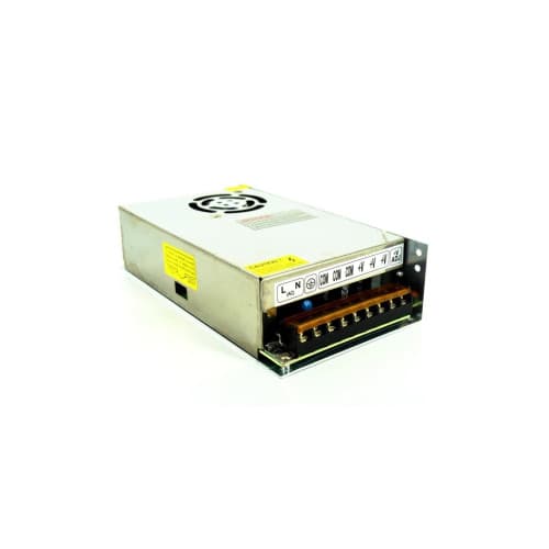 Invertor 220v-12v 30A 360W cu ventilator