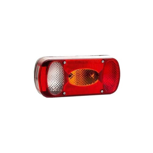 Lampa spate 215X100, 5 functii, cu mers inapoi, dreapta, MD-036-P Fristom Cod: MD-036 P