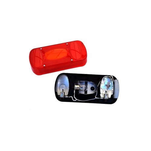 Lampa spate 215X100, 5 functii, cu mers inapoi, dreapta, MD-036-P Fristom Cod: MD-036 P 4