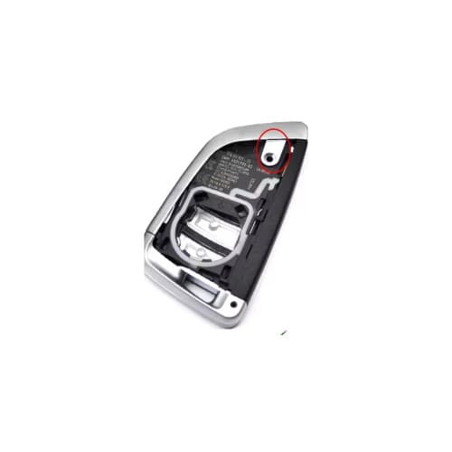 Carcasa telecomanda compatibila BMW cu lamela Cod: 1020R 2