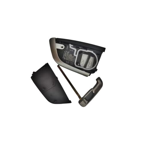 Carcasa telecomanda compatibila BMW cu lamela Cod: 1020R 3
