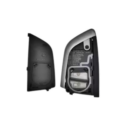 Carcasa telecomanda compatibila BMW cu lamela Cod: 1020R 4