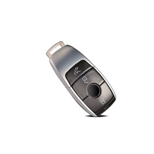 Carcasa telecomanda compatibila Mercedes, cu lamela, Cod: 2026B 2