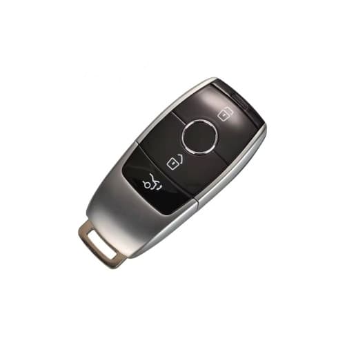 Carcasa telecomanda compatibila Mercedes, cu lamela, Cod: 2026B 3