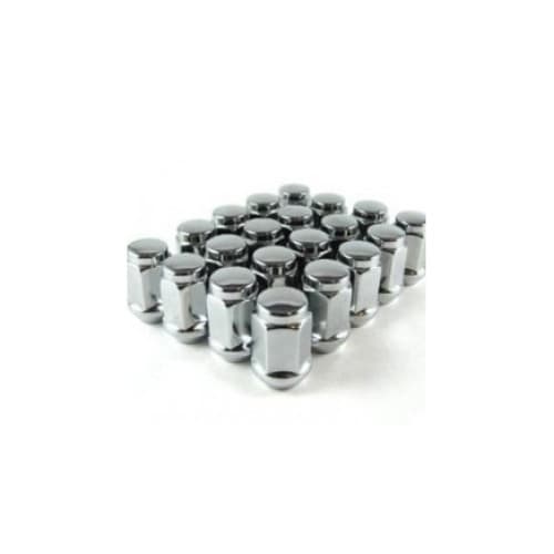Piulita M14x1.5 con drept cheie 19 pentru jante aluminiu  