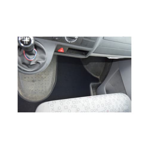 Covoare mocheta compatibile Volkswagen T5-2003> / T6-2015-> Cod: MOD0073 2