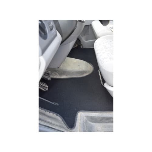 Covoare mocheta compatibile Volkswagen T5-2003> / T6-2015-> Cod: MOD0073 3