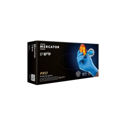 Manusi Mecanic Auto Nitril  Gogrip  cu structura tip diamant diverse marimi 2
