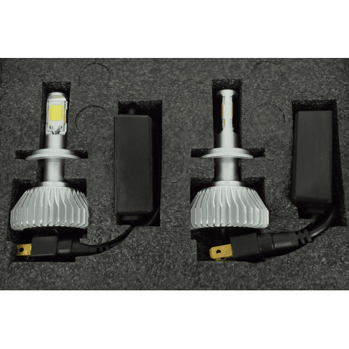 Set bec LED ART X01 HB3 (9005 )  9-16V 6000k 3