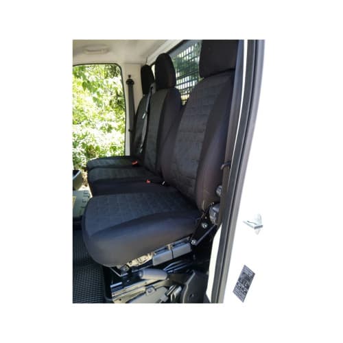 Husa auto dedicate  Fiat  Ducato Fractionate  2+1  2017-> 3