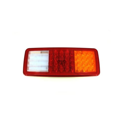 Lampa stop SMD 2027R (dreapta) Voltaj: 12V Nr. led-uri: 44 SMD Rezistenta la apa: IP66