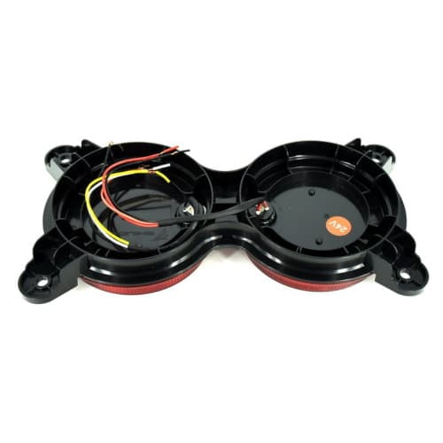 Lampa stop SMD 2045 Voltaj: 24V Nr. led-uri: 46 SMD Rezistenta la apa: IP66 2