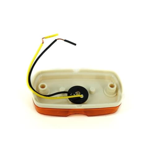Lampa SMD 4002-2 Lumina: portocalie Voltaj: 24V Rezistenta la apa: IP66 2