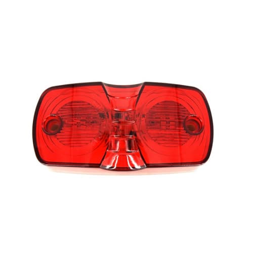 Lampa SMD 4002-1 Lumina: rosie Voltaj: 12V Rezistenta la apa: IP66