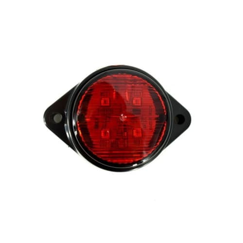 Lampa SMD 4004-1 Lumina: rosie Voltaj: 12V Rezistenta la apa: IP66