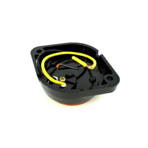 Lampa SMD 4004-2 Lumina: portocalie Voltaj: 12V  Rezistenta la apa: IP66 2