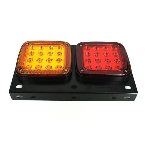 Lampa stop SMD 2001AR (dreapta) Voltaj: 12V-24V Nr. led-uri: 32 SMD Rezistenta la apa: IP66 2