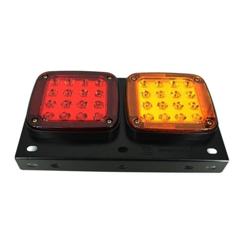 Lampa stop SMD 2001AL (stanga) Voltaj: 12V-24V Nr. led-uri: 32 SMD Rezistenta la apa: IP66 2
