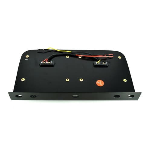 Lampa stop SMD 2001AL (stanga) Voltaj: 12V-24V Nr. led-uri: 32 SMD Rezistenta la apa: IP66 4