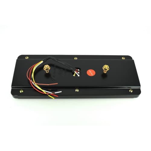 Lampa stop SMD 2026A Voltaj: 12V-24V Nr. led-uri: 55 SMD Rezistenta la apa: IP66 3