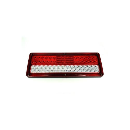 Lampa stop SMD / 24V /64 SMD / IP66 Cod:2009L  Stanga