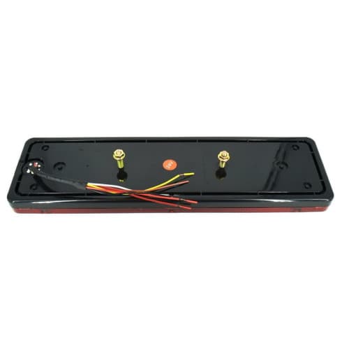Lampa stop SMD 2012 Voltaj: 24V Nr. led-uri: 60 SMD Rezistenta la apa: IP66 3