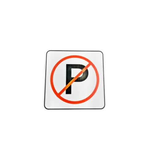 Abtibild "PARCARE INTERZISA  " Cod:TAG 042/ T2