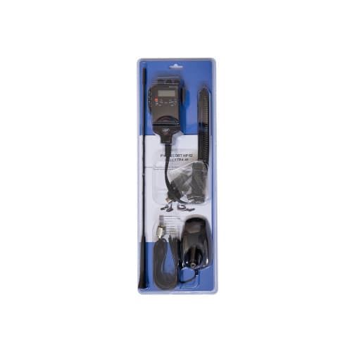 Kit statie radio CB PNI Escort HP 62 si antena PNI Extra 48 cu magnet inclus, ASQ, RF GAIN – HP62-EX48 2