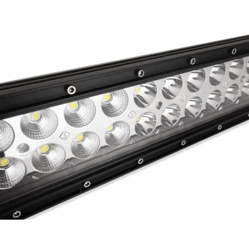 Proiector LED Curbat   240W 4D Combo Cod: CH033 2