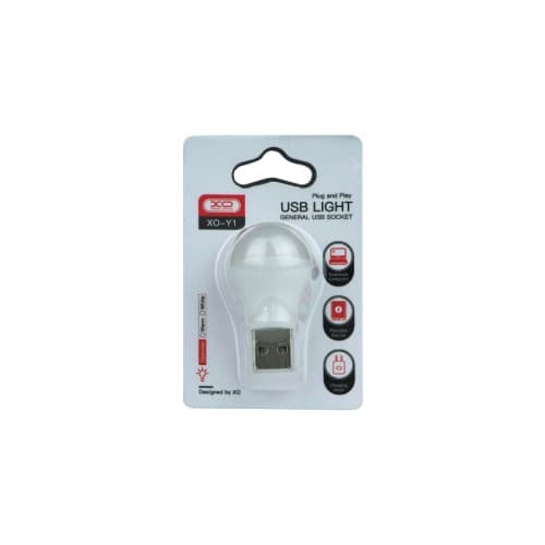 Lampa mini bec LED USB  Cod: XO-Y1 2