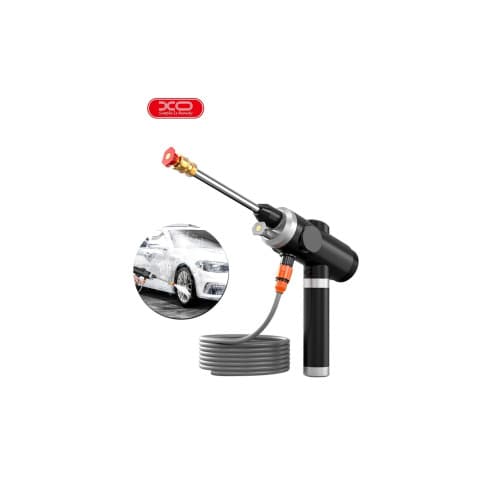 Aparat de spalat cu presiune fara fir ( portabil ) cu acumulator 6000mAh  Cod: XO-CZ013