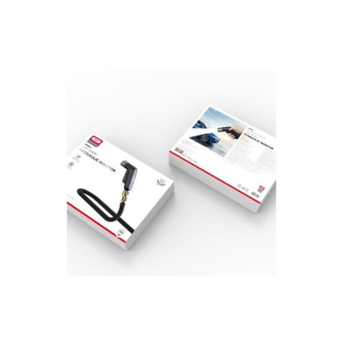 Furtun gradina si auto 5 m extensibil pana la 15m, cu pistol pentru stropit  Cod: XO-CZ003 2