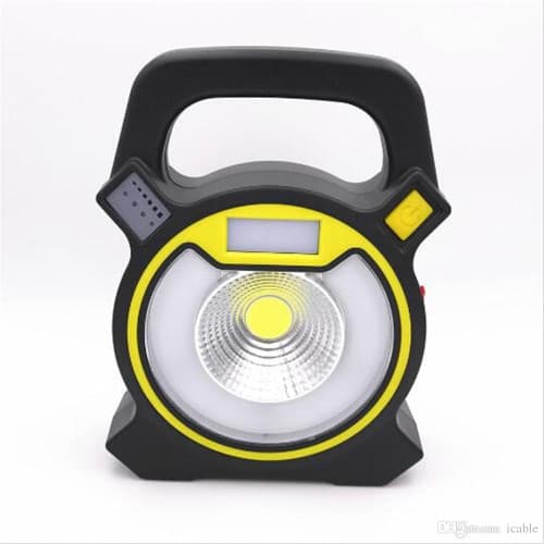 Lanterna LED COB CM-142 2