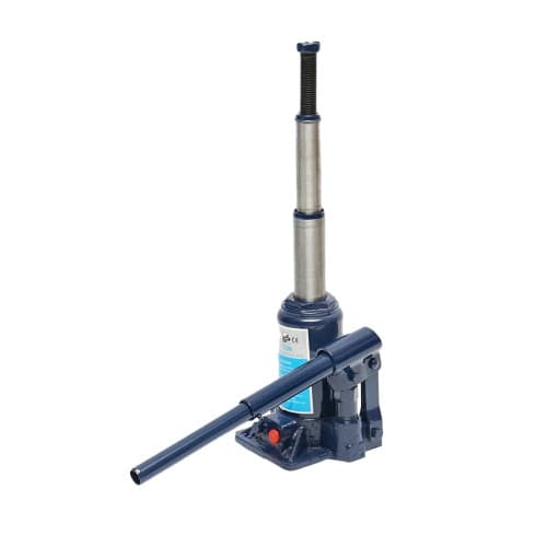 Cric hidraulic cu piston dublu 3 tone 153mm Cod: DISCRH3D 2