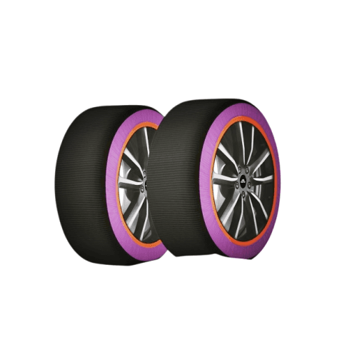 Lanturi Auto Textile Zapada 3D Super-X marime M 2