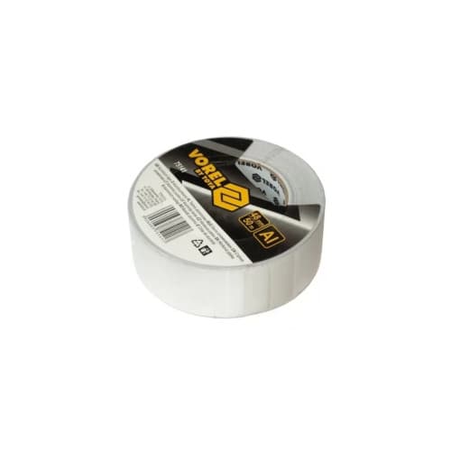 Bandă de aluminiu 48mmx50mm Cod:75141 2