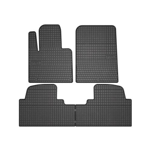 Covoare interior cauciuc El Toro compatibile Kia Sorento III 2015-2020 Cod: 546047 P50