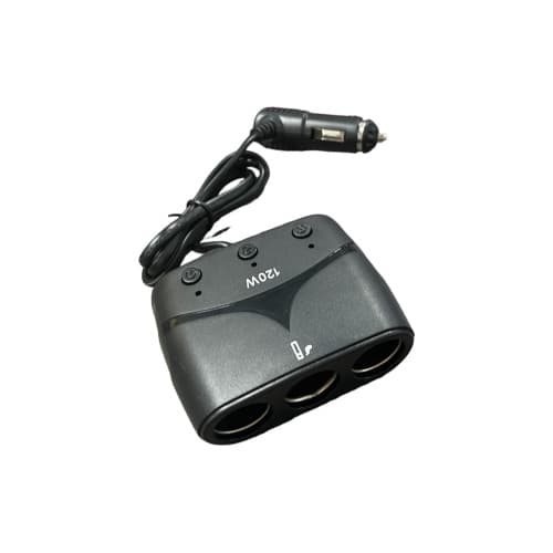 Prelungitor bricheta cu butoane si USB Cod:1677 2