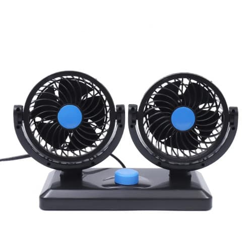 Ventilator auto dublu 24V Cod: 8038