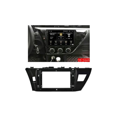 Rama Navigatie 10" cu cablaj si modul canbus compatibila Toyota Corolla 2013-2017  Cod: NV3203 / GR2 4