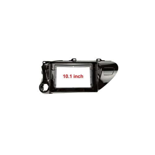 Rama Navigatie 10" cu cablaj si modul canbus compatibila Toyota Hilux VIII  2015->  Cod: NV3207 / GR2 2