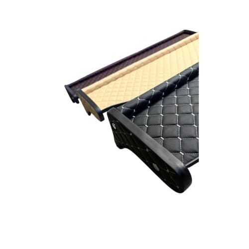 Masa de bord  lunga, piele ecologica, diverse culori compatibila Iveco Euro 5 4