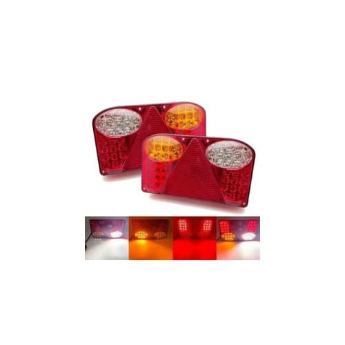 Lampa spate camion cu LED 12-24V Cod: KX006-651 2