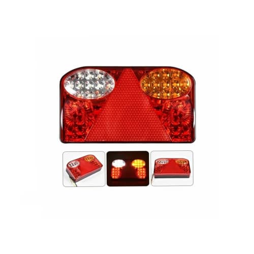 Lampa spate camion cu LED 12-24V Cod: KX006-651 3