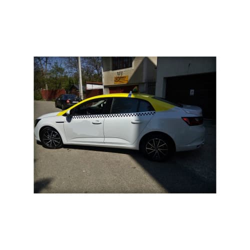 Perdele auto interior 5 bucati compatibile Renault Megane IV Sedan 2016-2024 Cod: ARTFL5