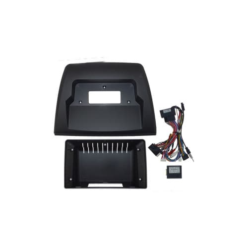 Rama Navigatie 9" cu cablaj si modul canbus compatibila Volvo XC90 I 2002-2015  Cod: NV3228 / GR2 2