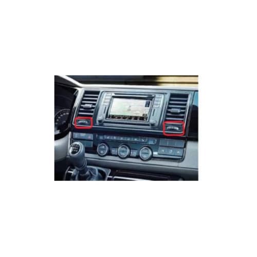 Rama Navigatie 9" cu cablaj si modul canbus compatibila VW Transporter / Caravelle / Multivan T6 2015-2020  Cod: NV3232 / GR2 2