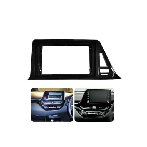 Rama Navigatie 9" cu cablaj si modul canbus compatibila Toyota C-HR  2016-> Cod: NV3200 / GR2 2